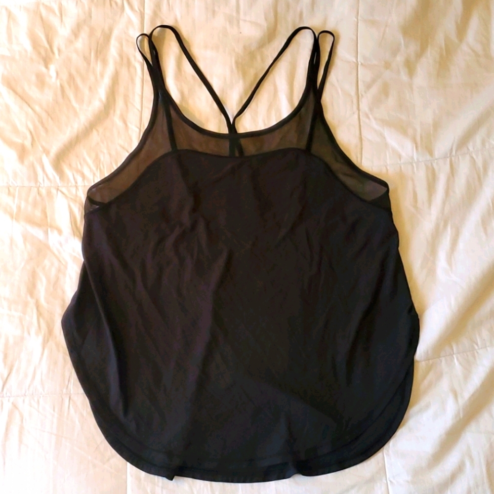 Lululemon running tank